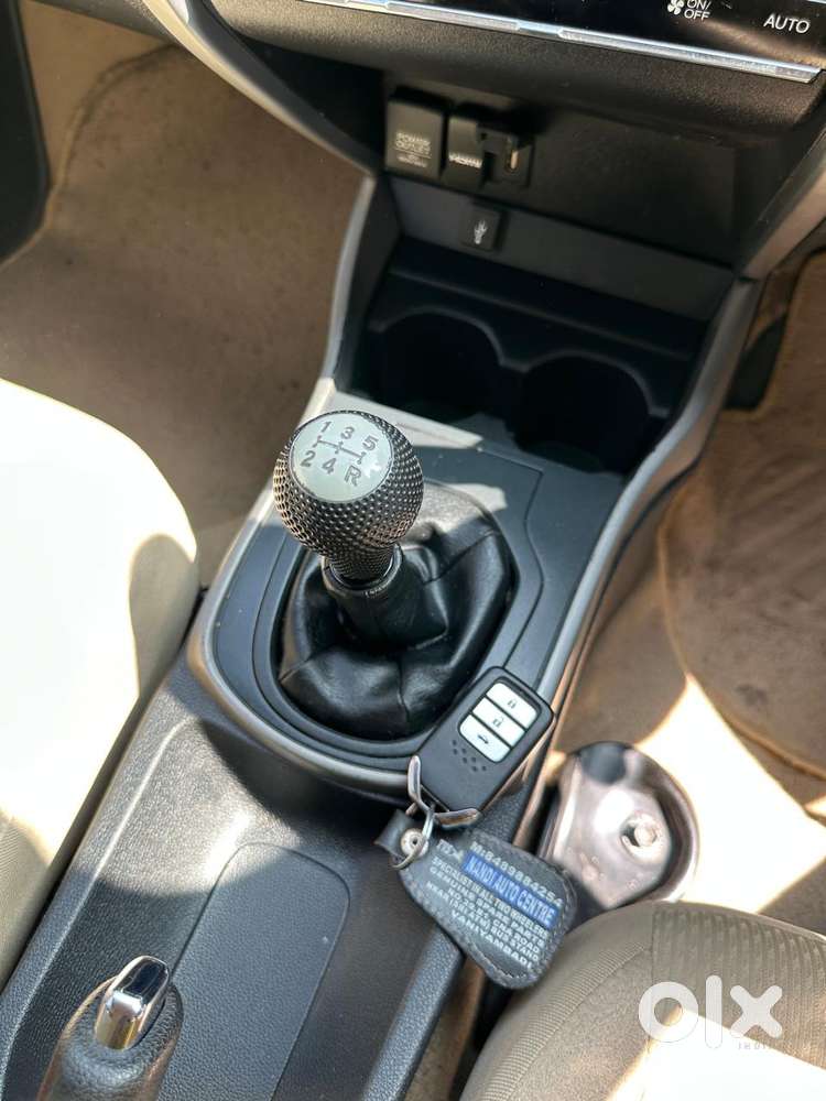 Honda City I-vtec V, 2018, Petrol