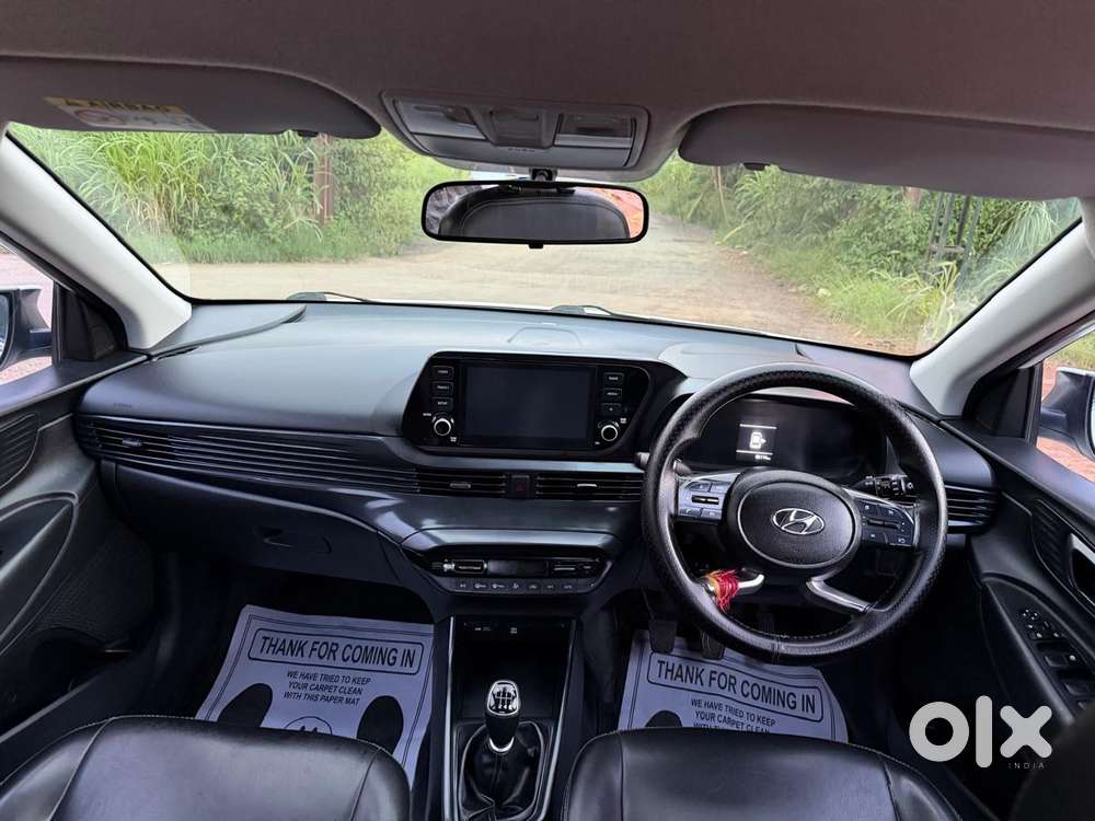 Hyundai I20 Diesel Sportz, 2022, Diesel