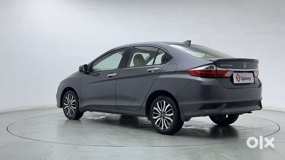 Honda City 1.5 Zx Cvt I-vtec, 2018, Petrol