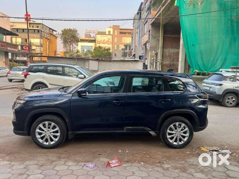 Maruti Suzuki Grand Vitara 1.5 Delta Cng, 2023, Petrol