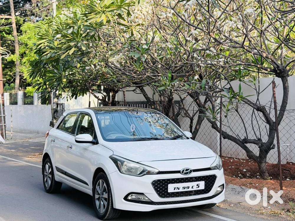 Hyundai I20, 2015