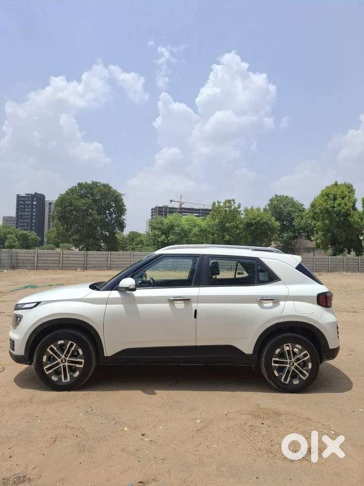 Hyundai Venue Sx Opt Turbo, 2023, Petrol