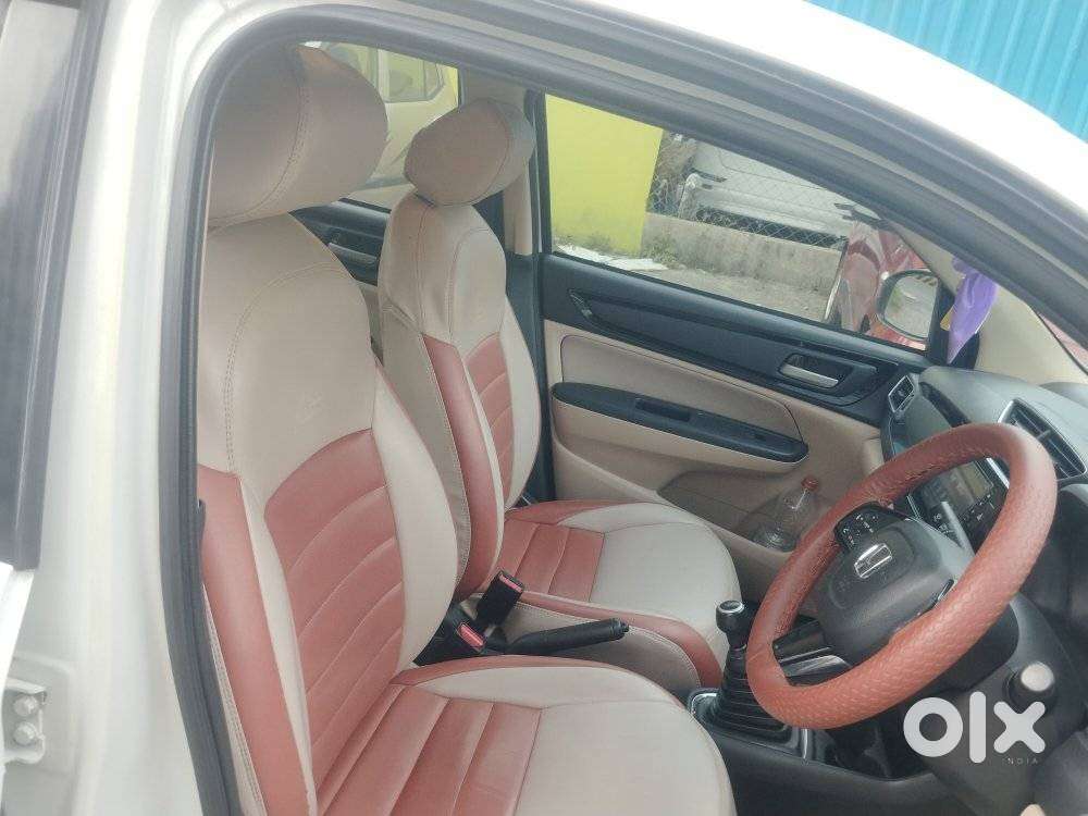 Honda Amaze Vx Diesel, 2022, Diesel