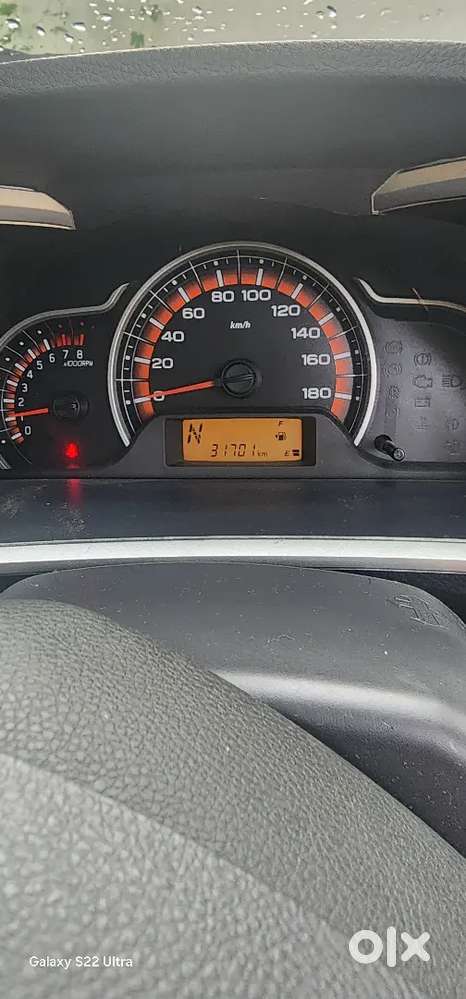 Maruti Suzuki Alto 2015 With Low Kms