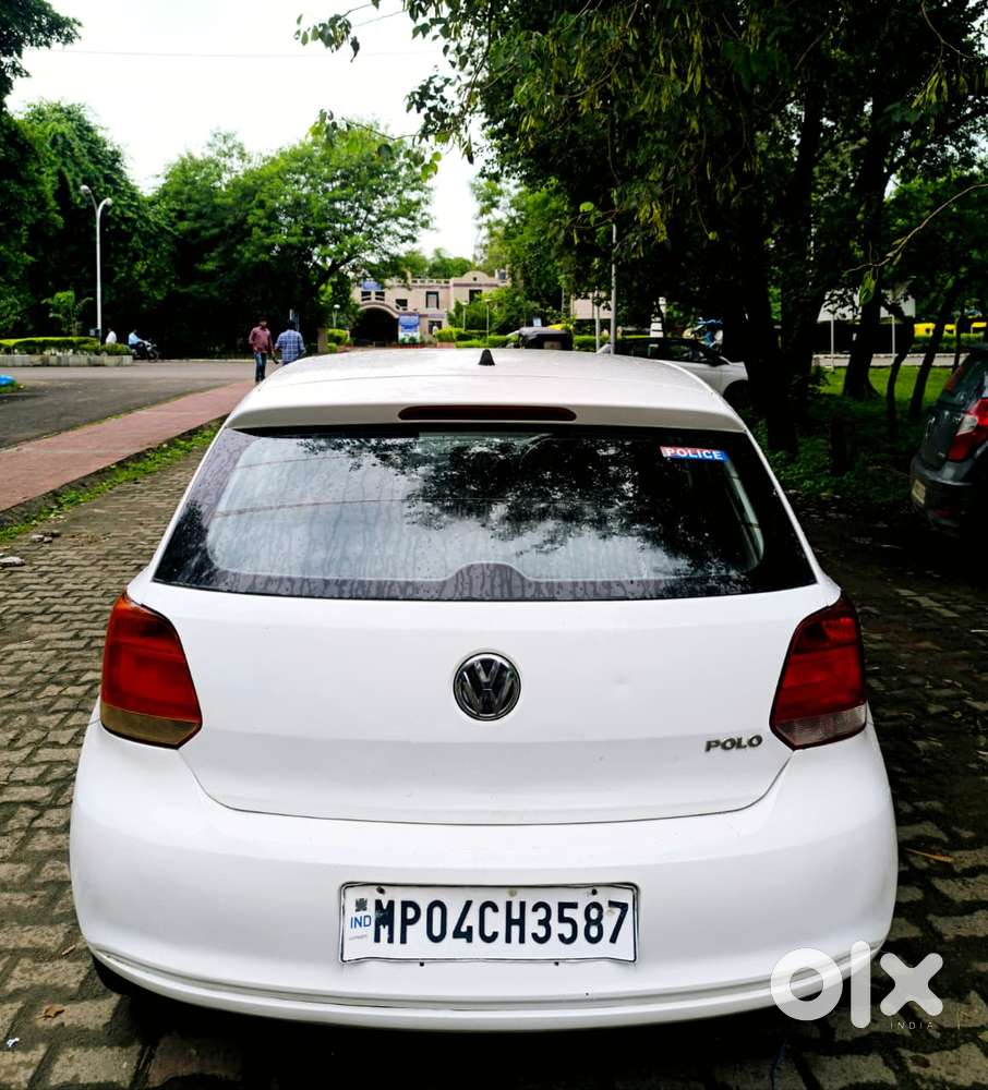 Volkswagen Polo 1.0 Mpi Trendline, 2011, Petrol