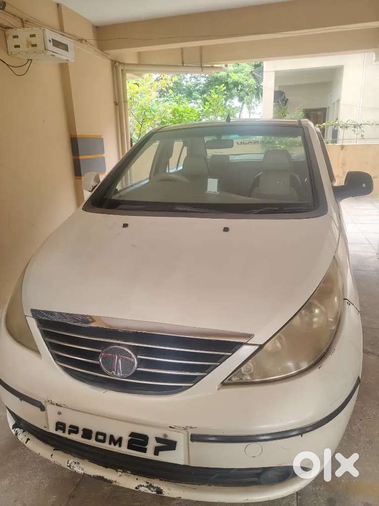 Tata Manza Diesel Manual 2010 Car