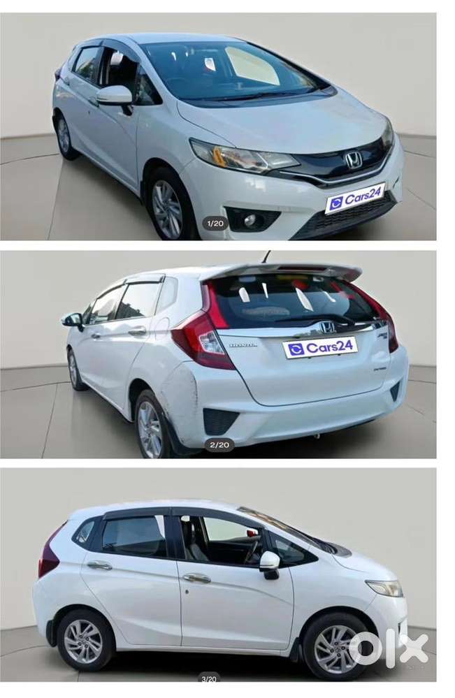 Honda Jazz 2017 Petrol 49300 Km Driven