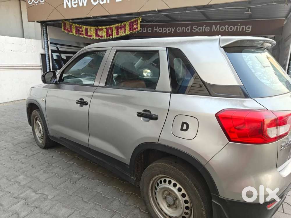 Maruti Suzuki Vitara Brezza Ldi (o), 2018, Diesel