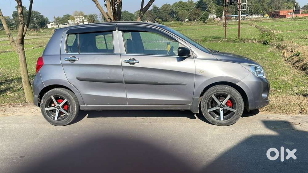 Maruti Suzuki Celerio 2015
