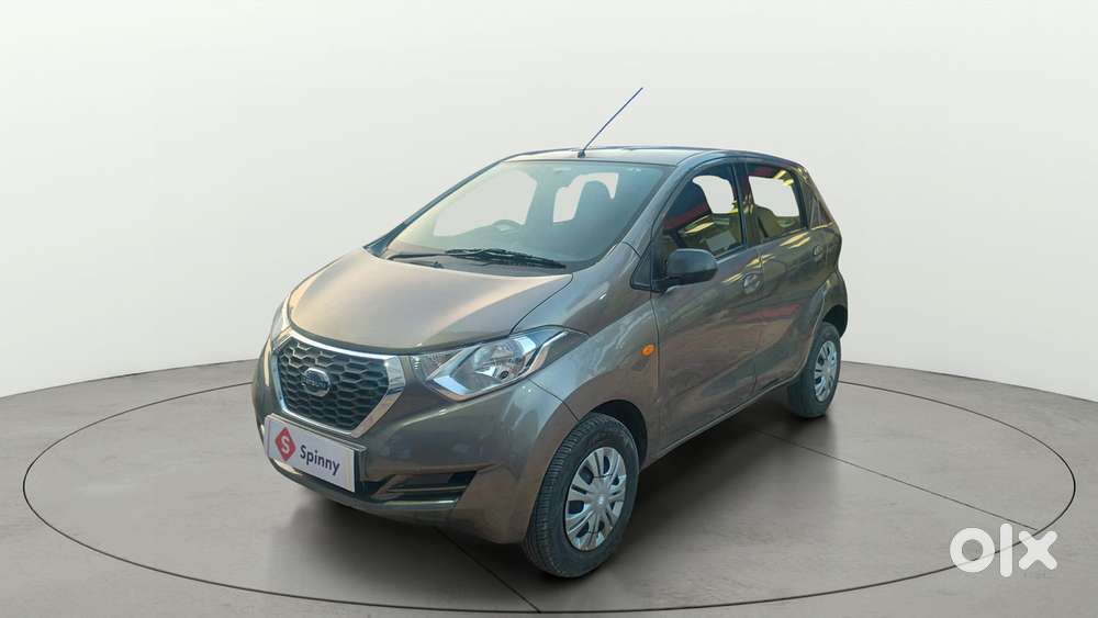 Datsun Redigo T Option, 2017, Petrol