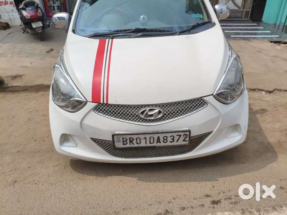 Hyundai Eon 2016 Petrol 60000 Km Driven
