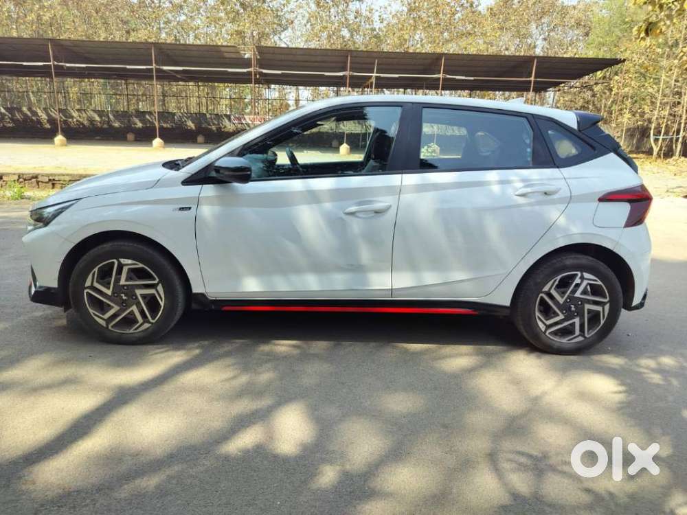 Hyundai I20 N Line 1.0 N8 Turbo Dct Dual Tone, 2023, Petrol