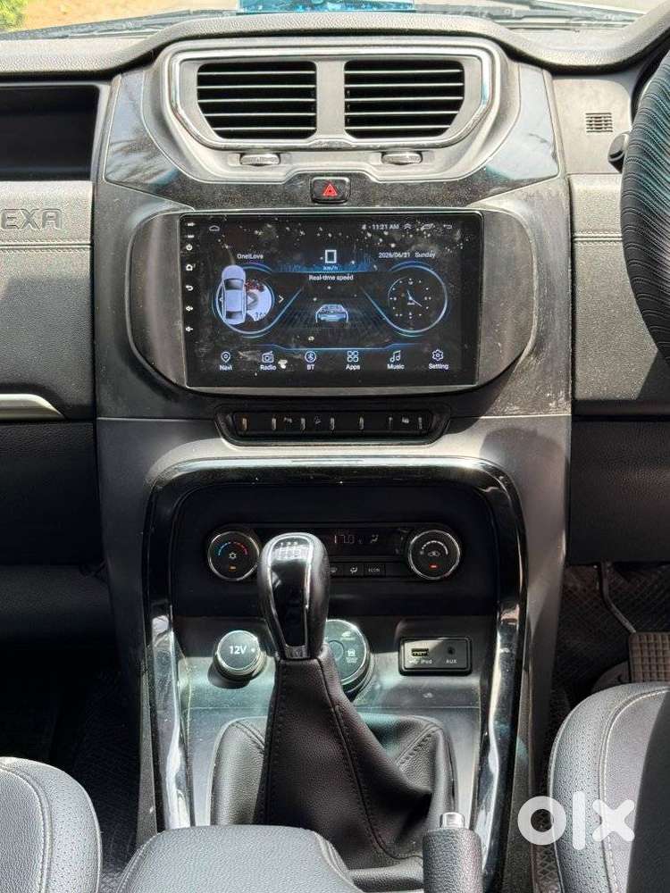 Tata Hexa 2.2 Xt 4x2 7 Str, 2017, Diesel