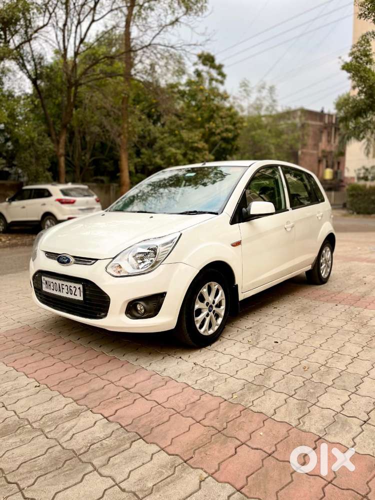 Ford Figo 2012-2015 Diesel Titanium, 2013, Diesel