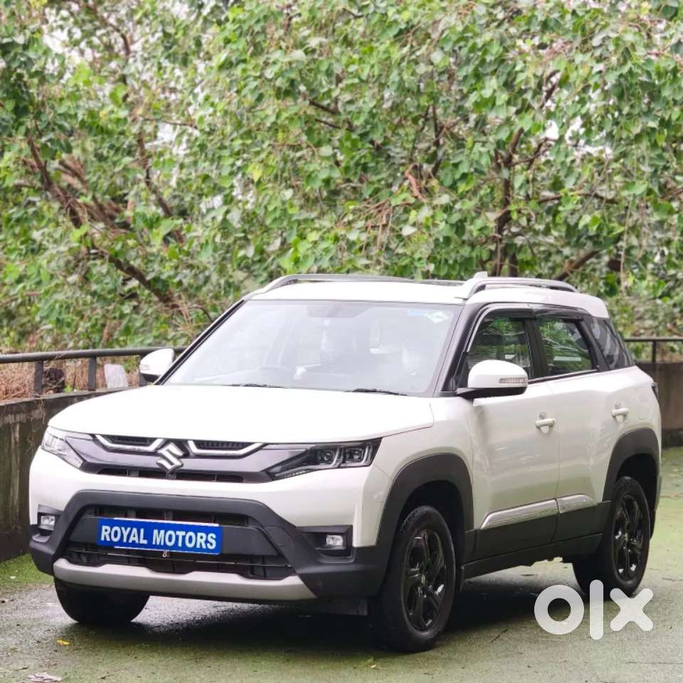 Maruti Suzuki Brezza Zxi S-cng, 2024, Cng & Hybrids