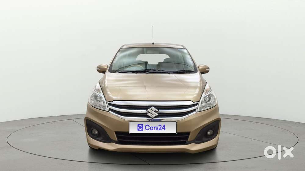 Maruti Suzuki Ertiga Vxi At, 2016, Petrol