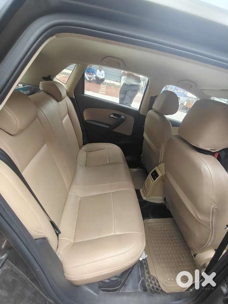 Volkswagen Polo 1.5 Tdi 2016
