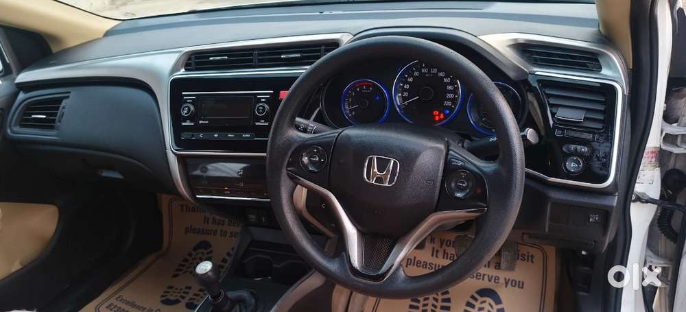 Honda City 2015-2017 I Dtec Sv, 2016, Diesel