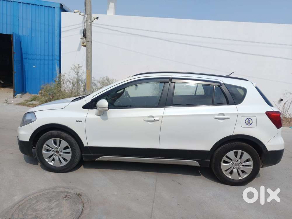 Maruti Suzuki S Cross Zeta Shvs, 2015, Diesel