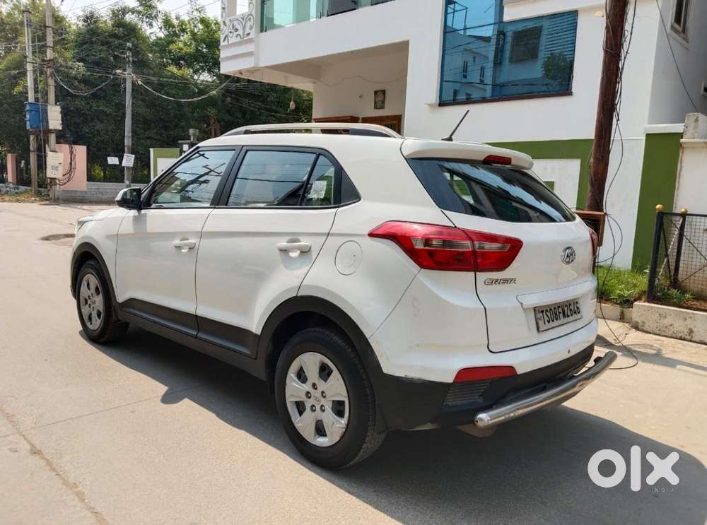 Hyundai Creta 1.4 S, 2018, Diesel