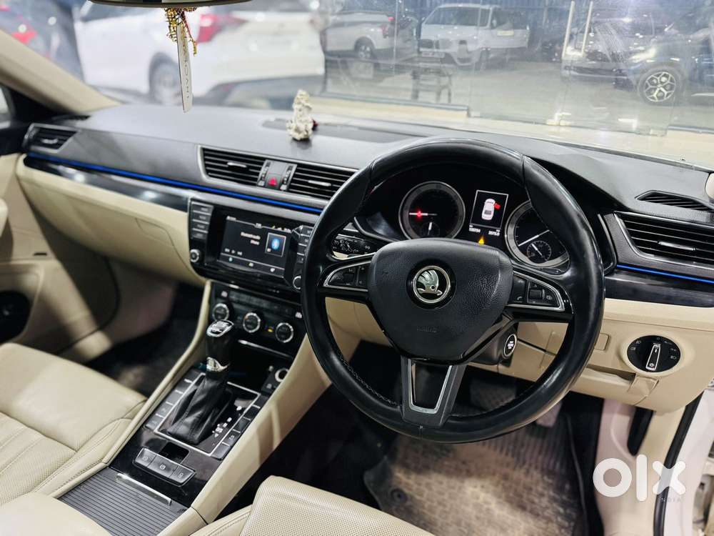 Skoda Superb 2.0 Tsi At L&k, 2016, Diesel