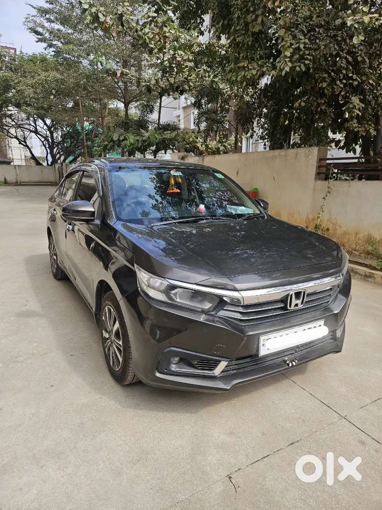 Honda Amaze Petrol Manual 2023 Variant