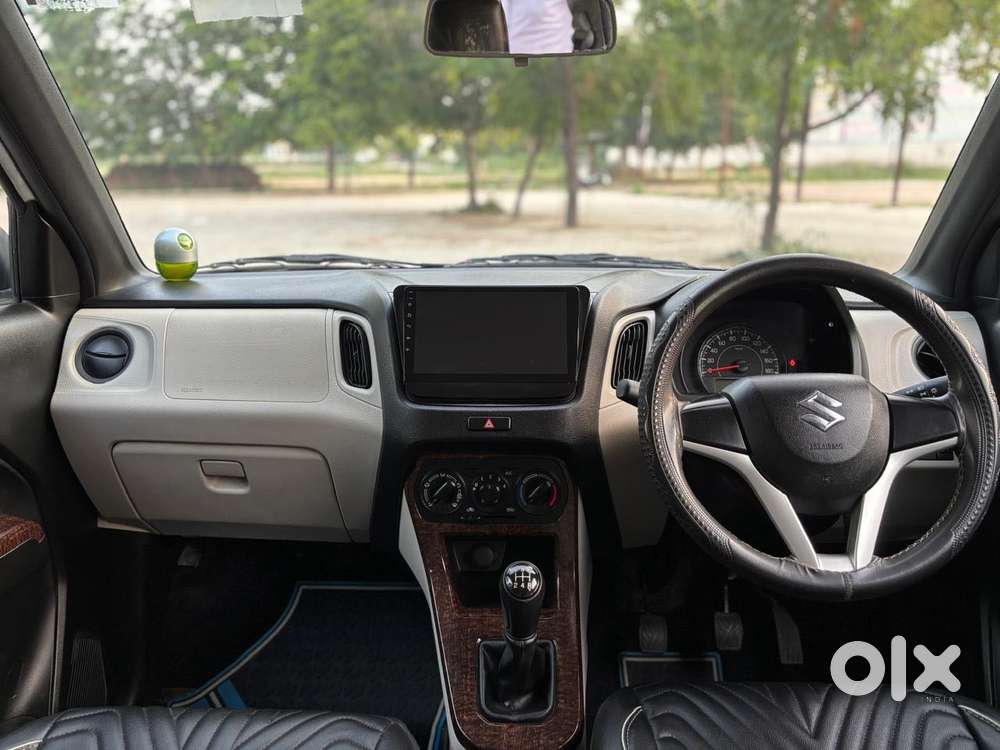 Maruti Suzuki Wagon R Vxi, 2024, Petrol