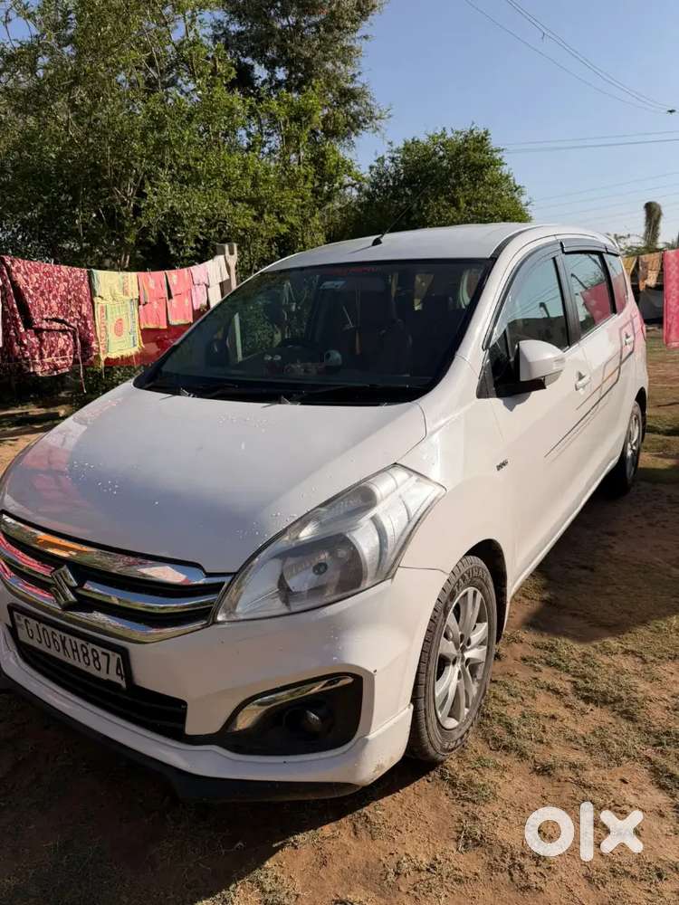 Maruti Suzuki Ertiga 2017