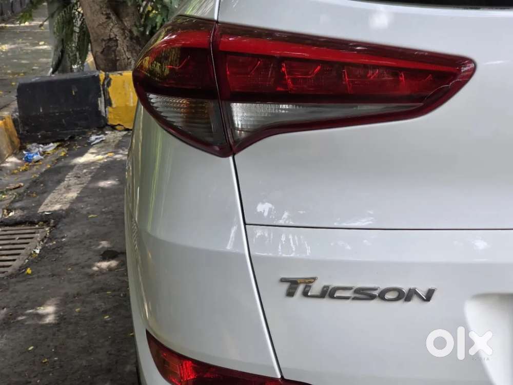 Hyundai Tucson [ ] 2.0 Gls 4wd Diesel At, 2018, Diesel