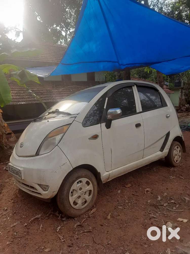 Tata Nano 2011 Petrol 60000 Km Driven