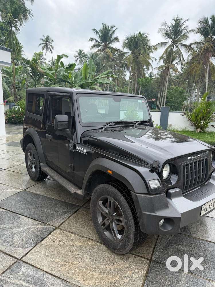 Mahindra Thar Lx Hard Top Diesel Mt 4wd, 2021, Diesel