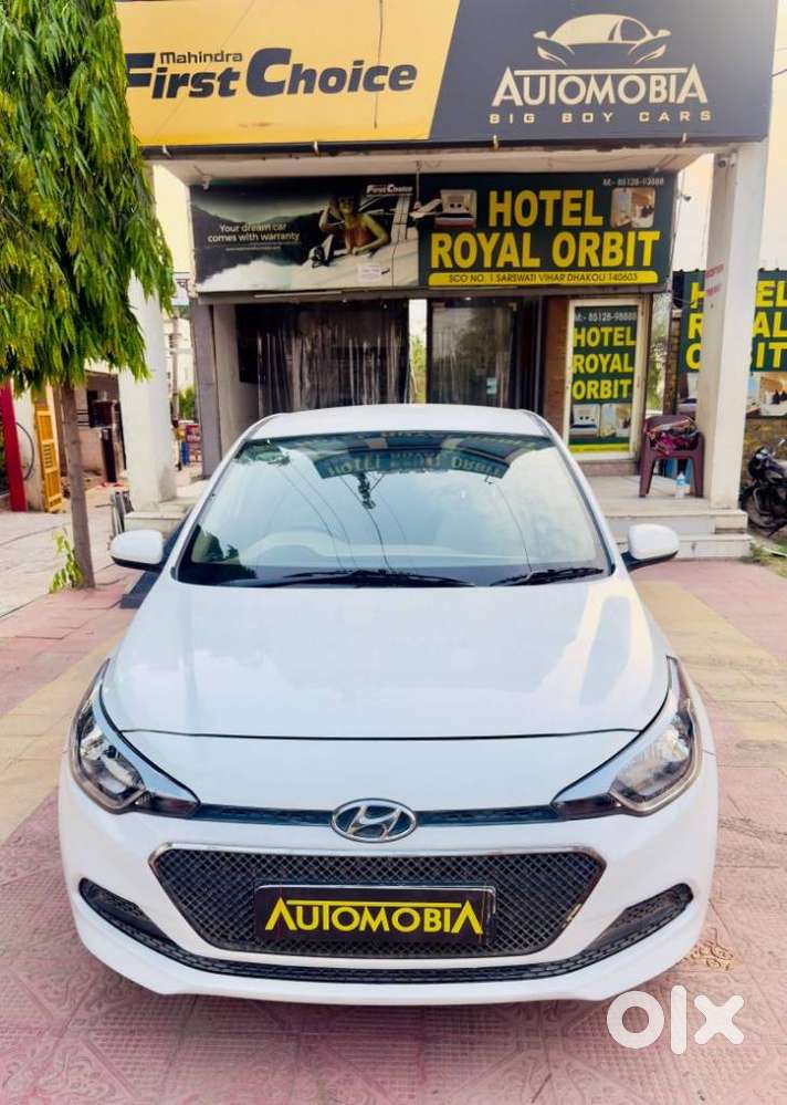Hyundai I20 2015-2017 Magna At 1.4, 2017, Petrol