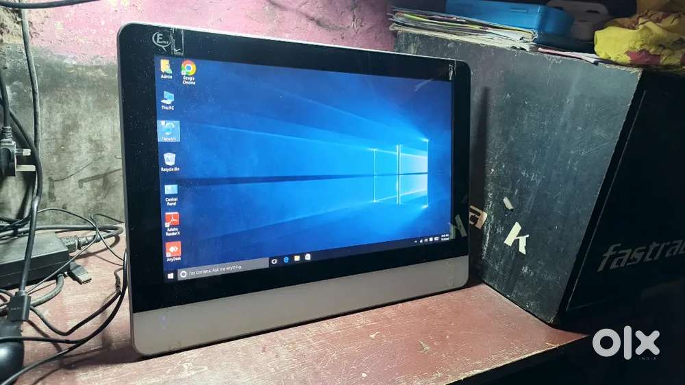 i3 4 th generation All in one