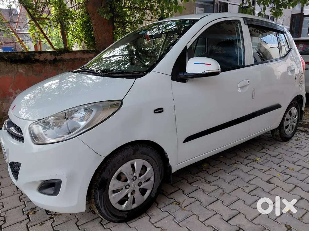 Hyundai I10 Kappa 2012
