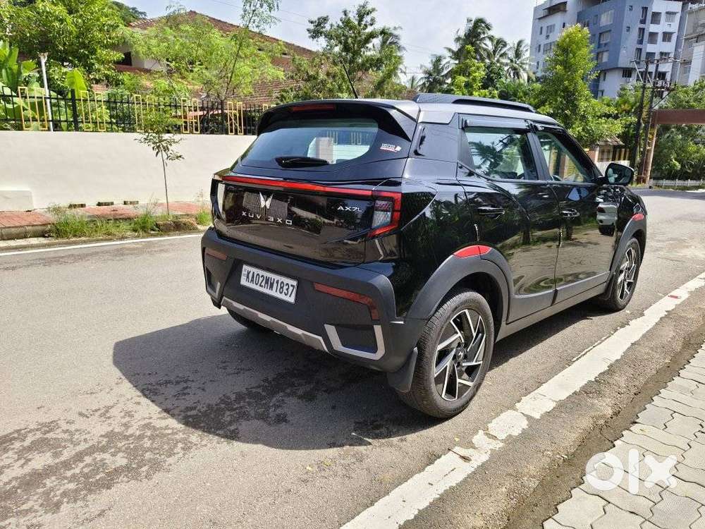 Mahindra Xuv 3xo Ax7l 1.2 Petrol At (pg), 2024, Petrol