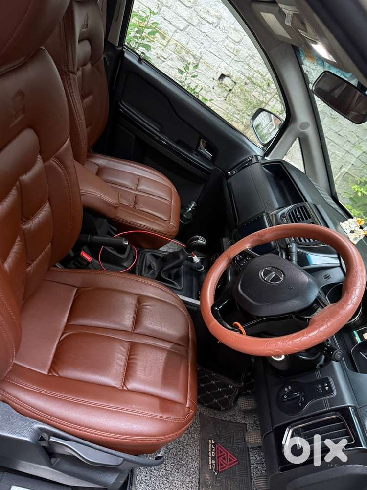 Tata Hexa Diesel Well Maintained