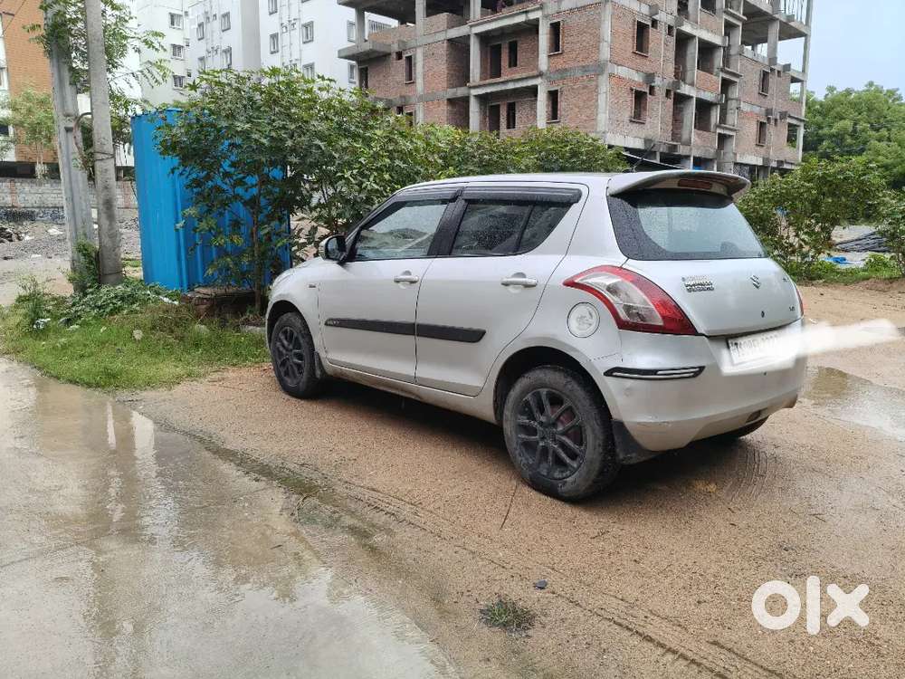 Maruti Suzuki Swift 2017