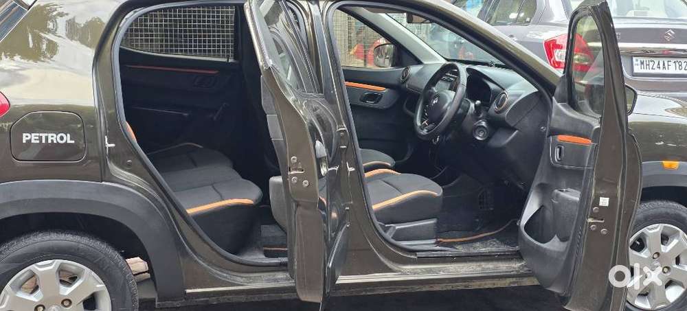 Renault Kwid Climber 1.0 Amt, 2018, Petrol