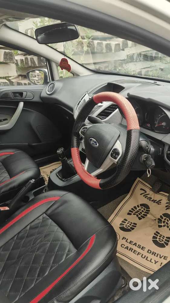 Ford Fiesta 2013 Manual Diesel