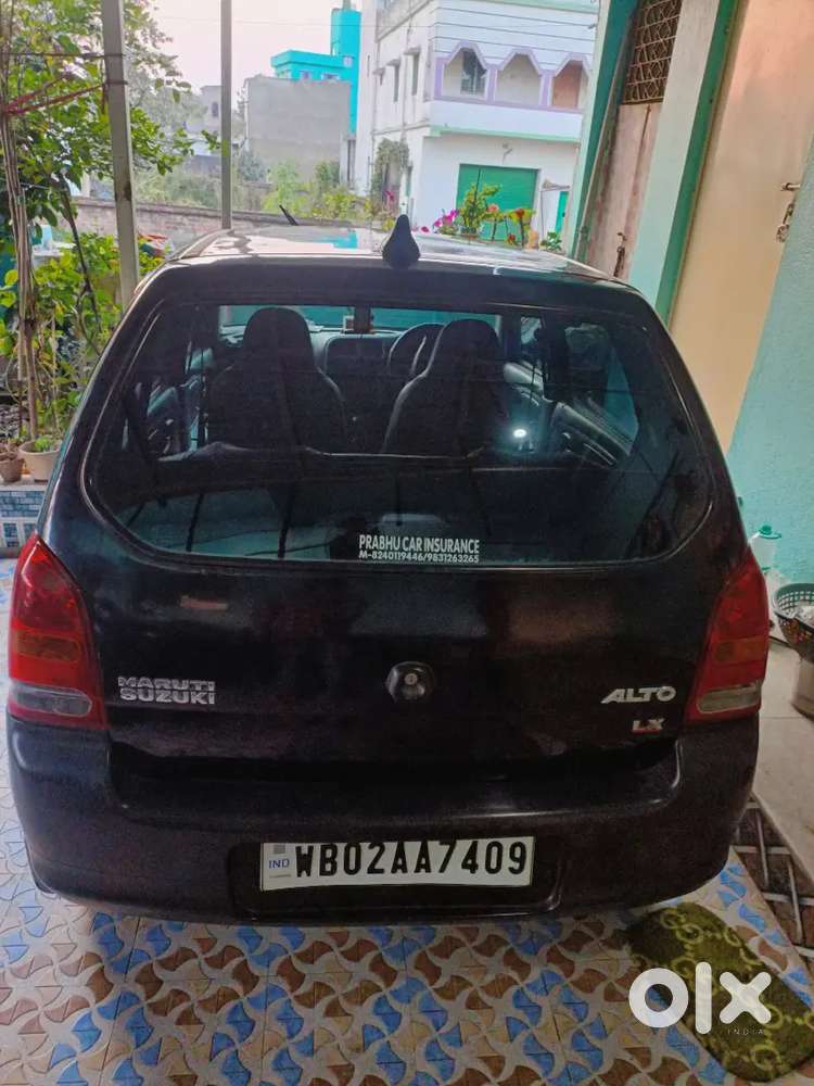 Maruti Suzuki Alto 2012