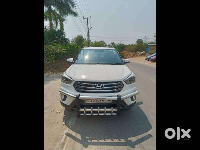 Hyundai Creta 1.6 Sx Automatic, 2019, Diesel