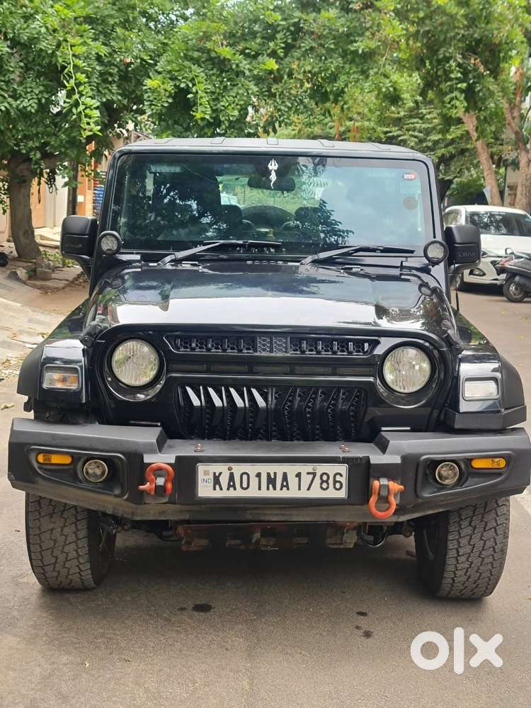 Mahindra Thar Lx Hard Top Diesel Mt 4wd, 2023, Diesel