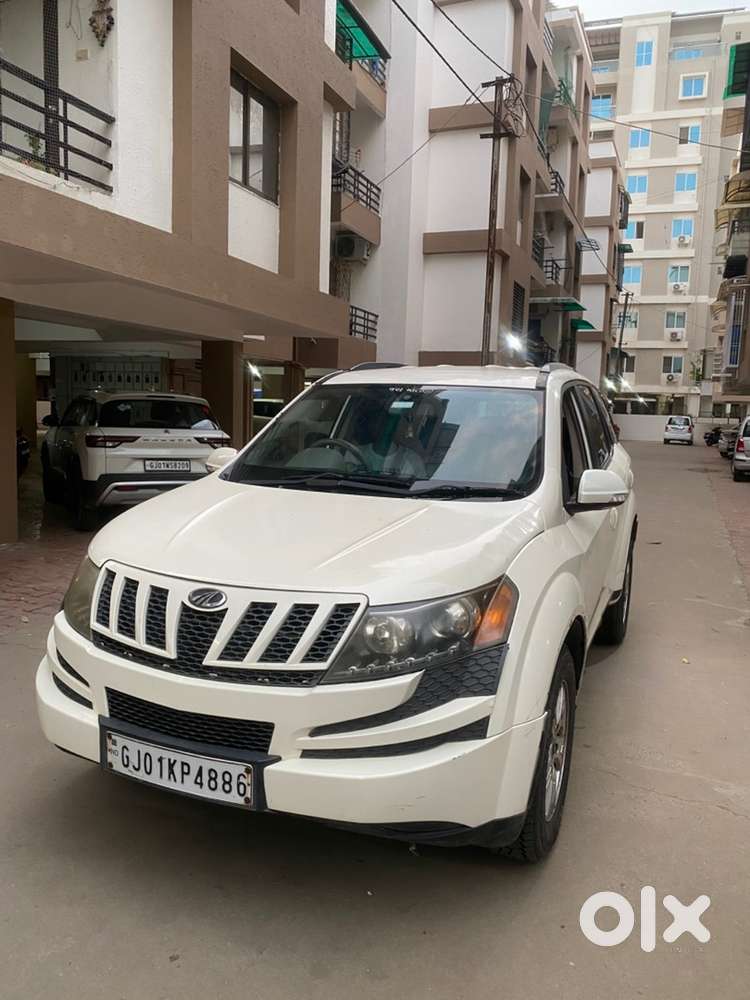 Mahindra Xuv500 Diesel 2012