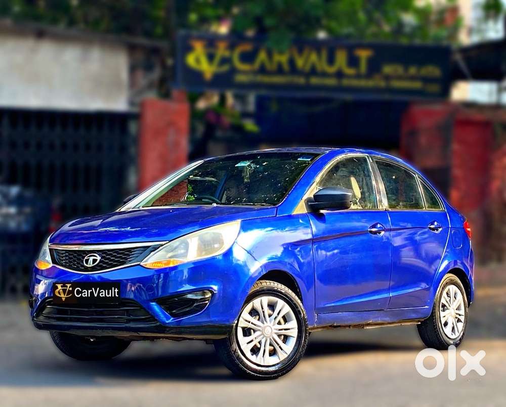 Tata Zest  Quadrajet 1.3 75ps Xe, 2015, Diesel