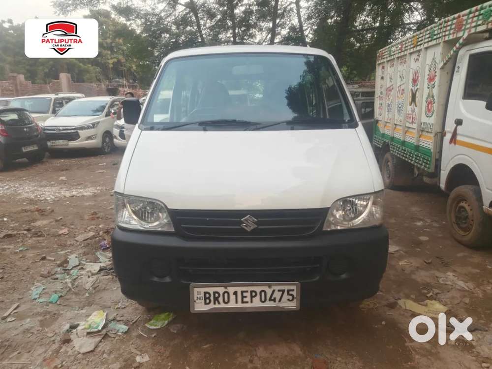 Maruti Suzuki Eeco 1.2 5 Str With A/c+htr, 2019, Petrol