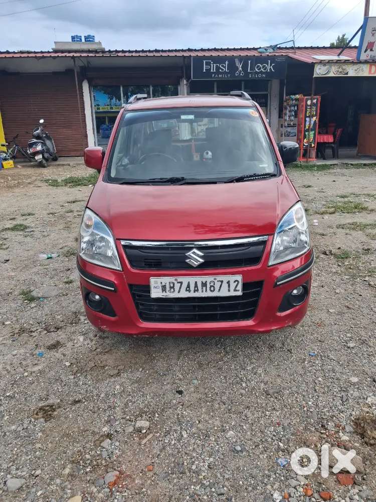 Maruti Suzuki Wagon R 2016