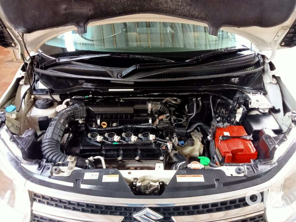 Maruti Suzuki Ignis 1.2 Zeta Amt, 2017, Petrol