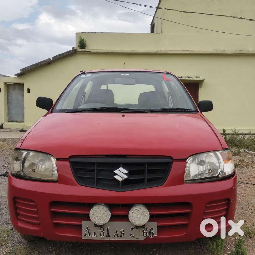 Maruti Suzuki Alto 2007 Year