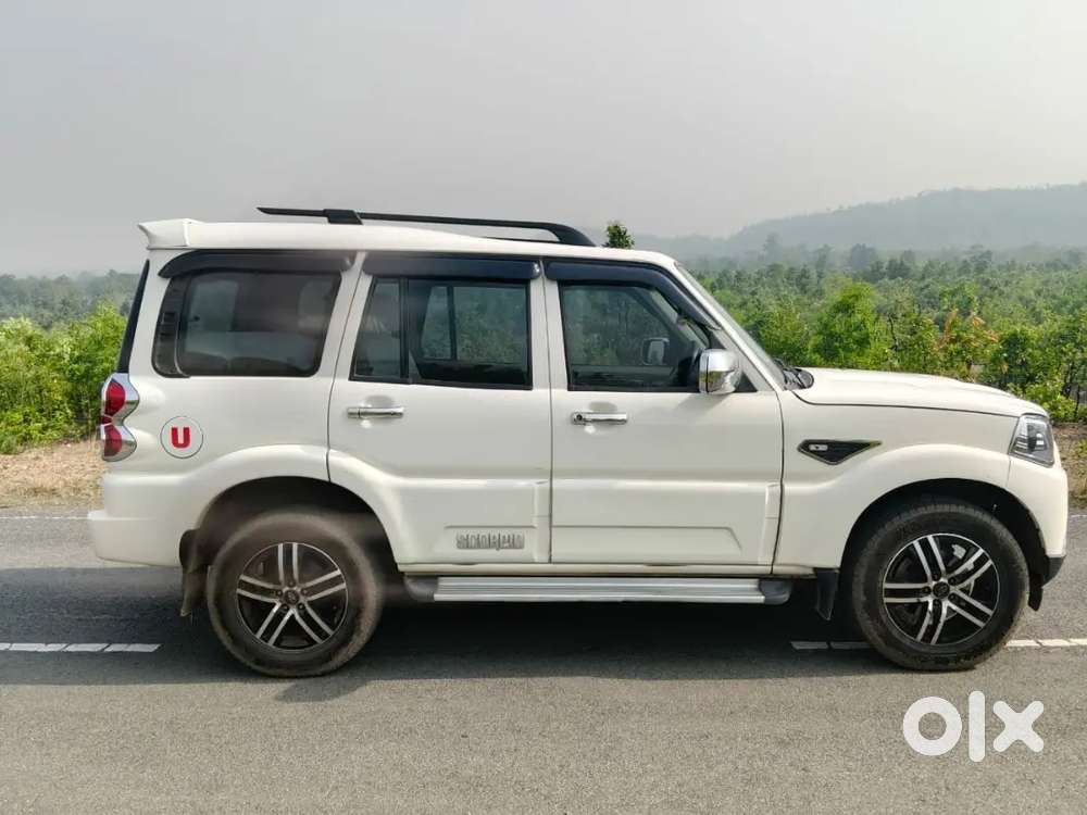 Mahindra Scorpio 2021