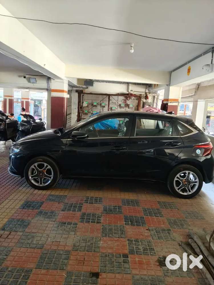 Hyundai New I20 2025 Petrol 2500 Km Driven